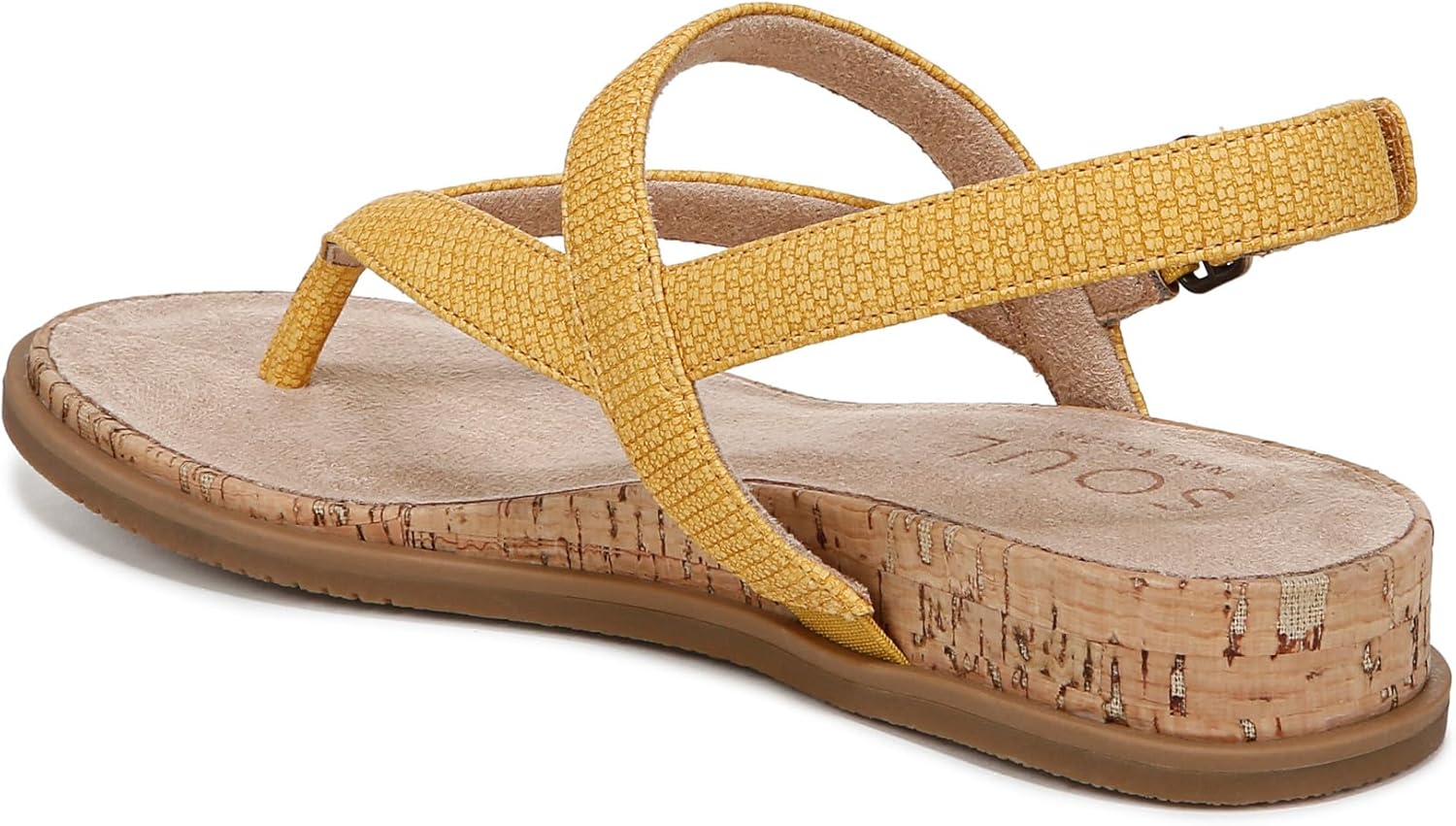 Naturalizer Women's SOUL, Carolyn Sandal