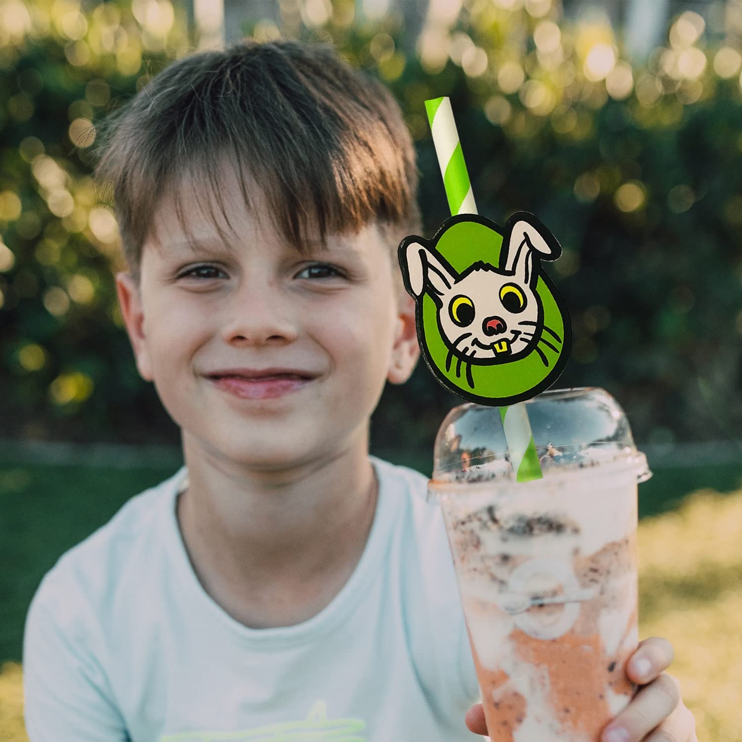 Easter Paper Straws | Party Supplies