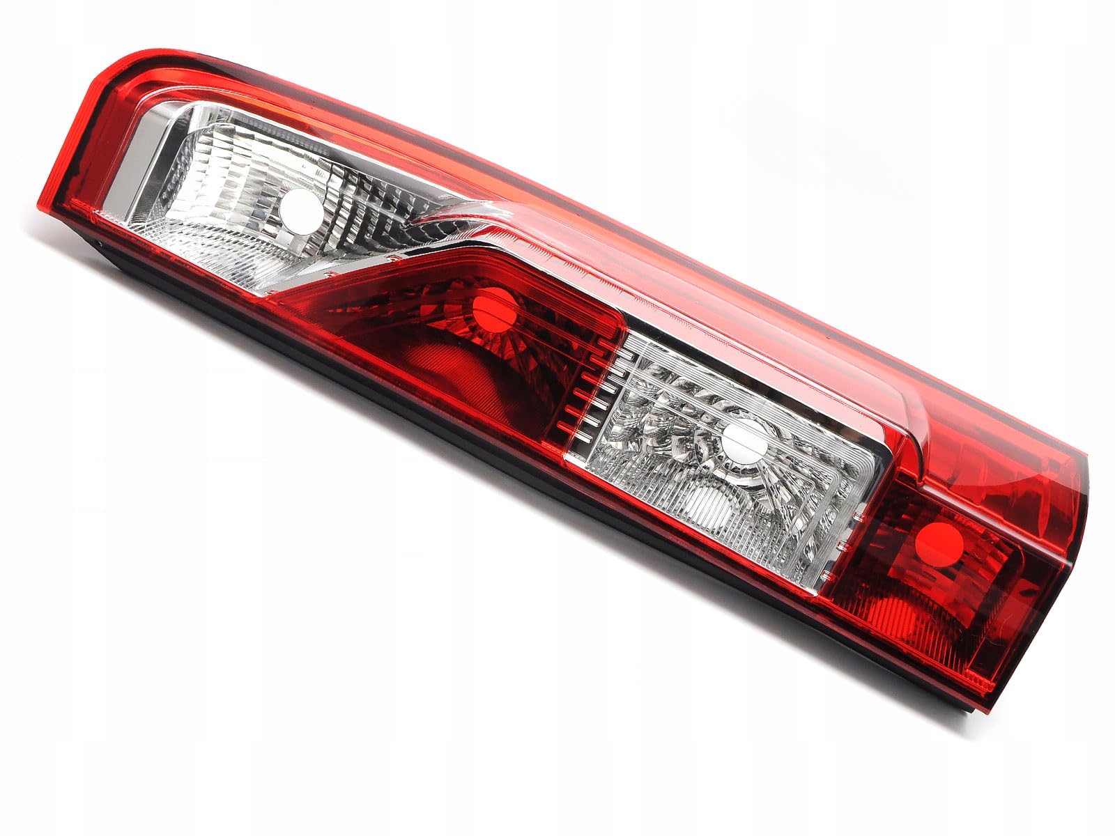 2x Feux Arrière Droit Gauche Compatible avec Renault Master 3 2010-2024 Opel Movano 2010-2021 Nissan Interstar NV400 2010-2024 Vauxhall Movano 2010-2021 E-Marque 265550023R 265500023R
