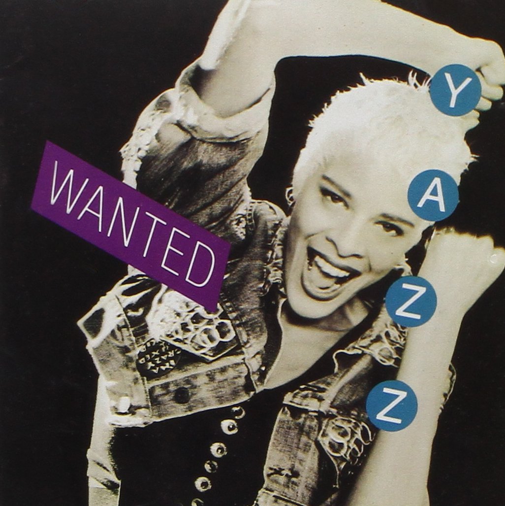 Wanted (1988, incl. two 12" mixes)