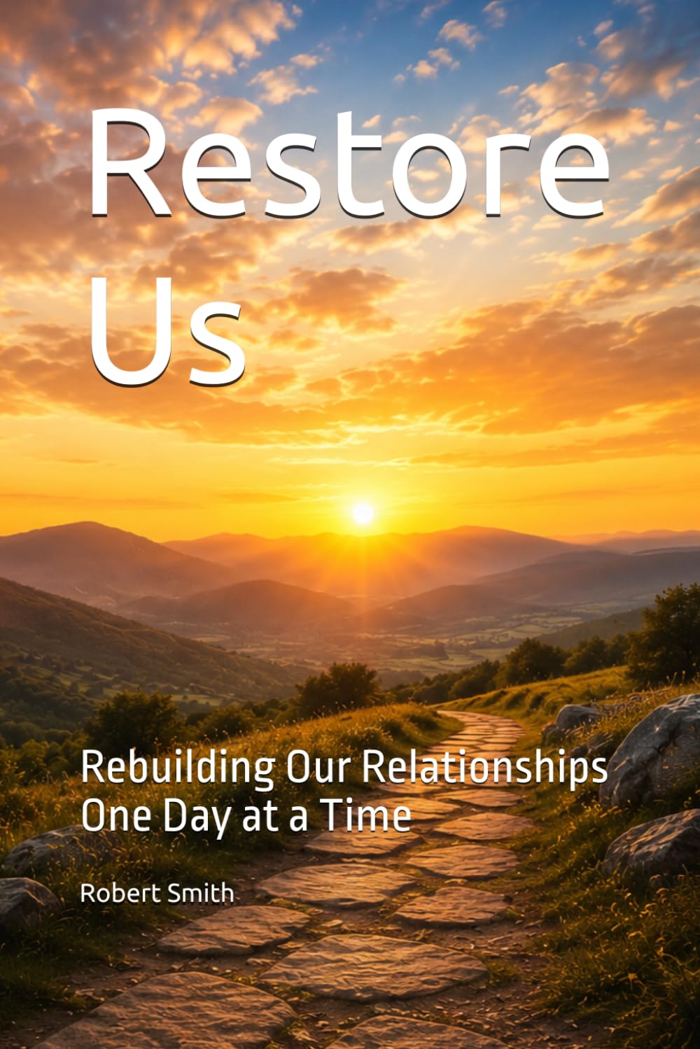 Restore Us: Rebuilding Our Relationships One Day at a Time