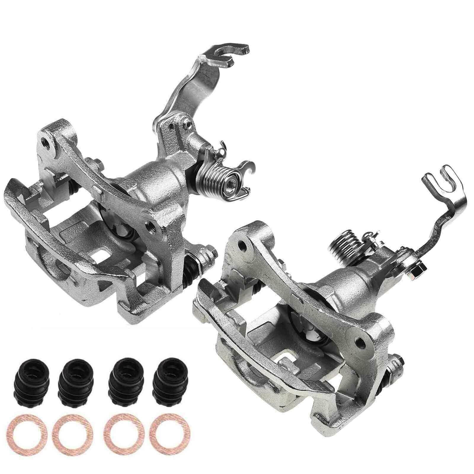 Amazon.com: ZJYAIZD 2pcs Disc Brake Caliper Set Rear Left Driver 
