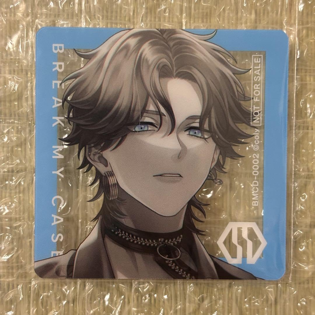 Amazon.co.jp: ブレイクマイケース ブレマイ クリアカード