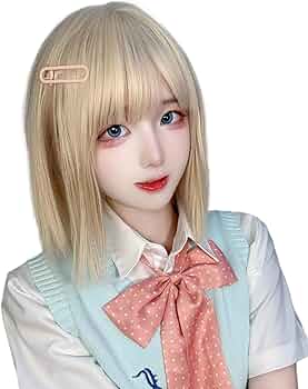 こに　ウェンディ風　ウィッグ あんさんぶるスターズ！風 】 桜河 こはく/キャラクタWig