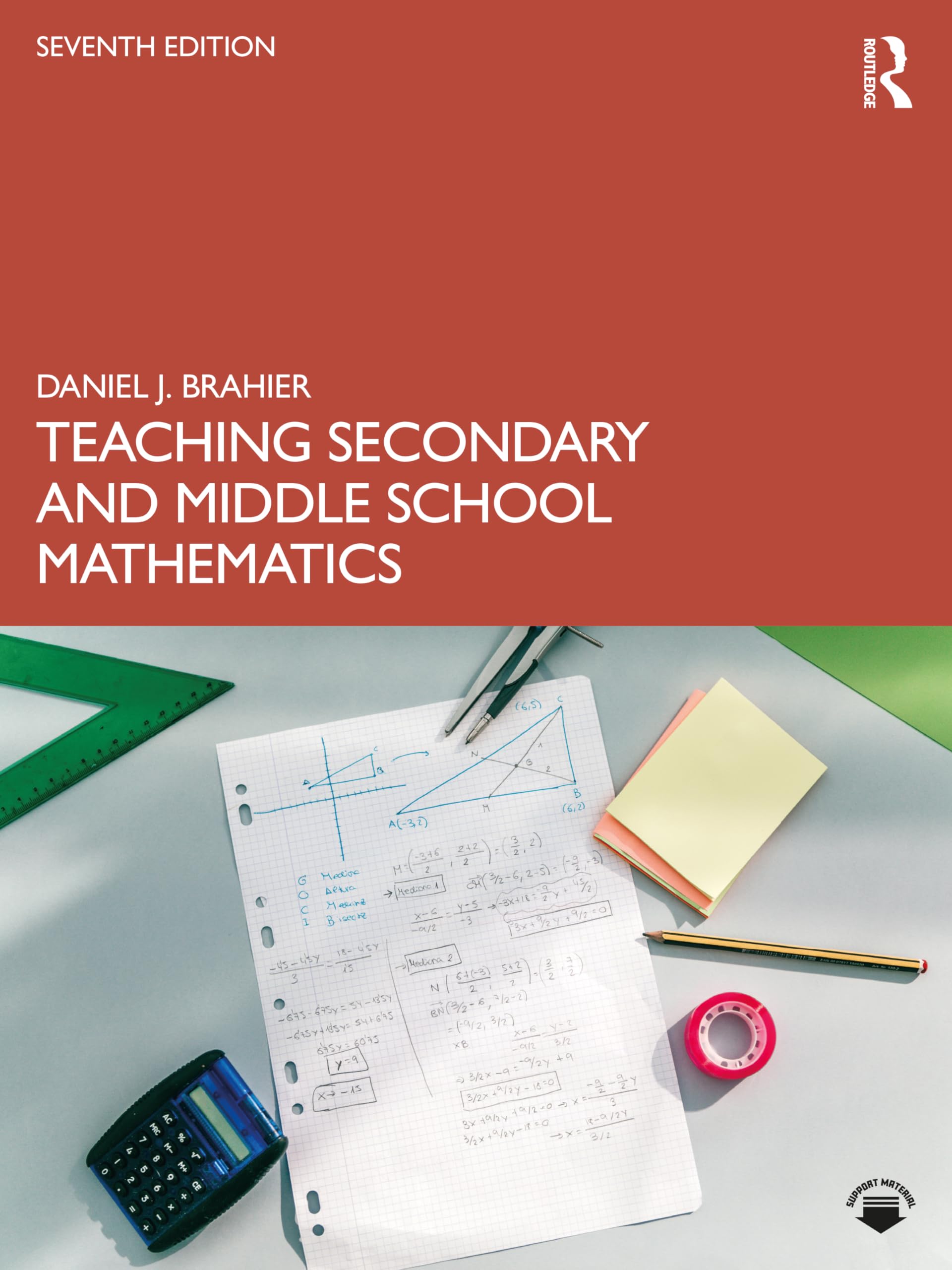 Teaching Secondary and Middle School Mathematics