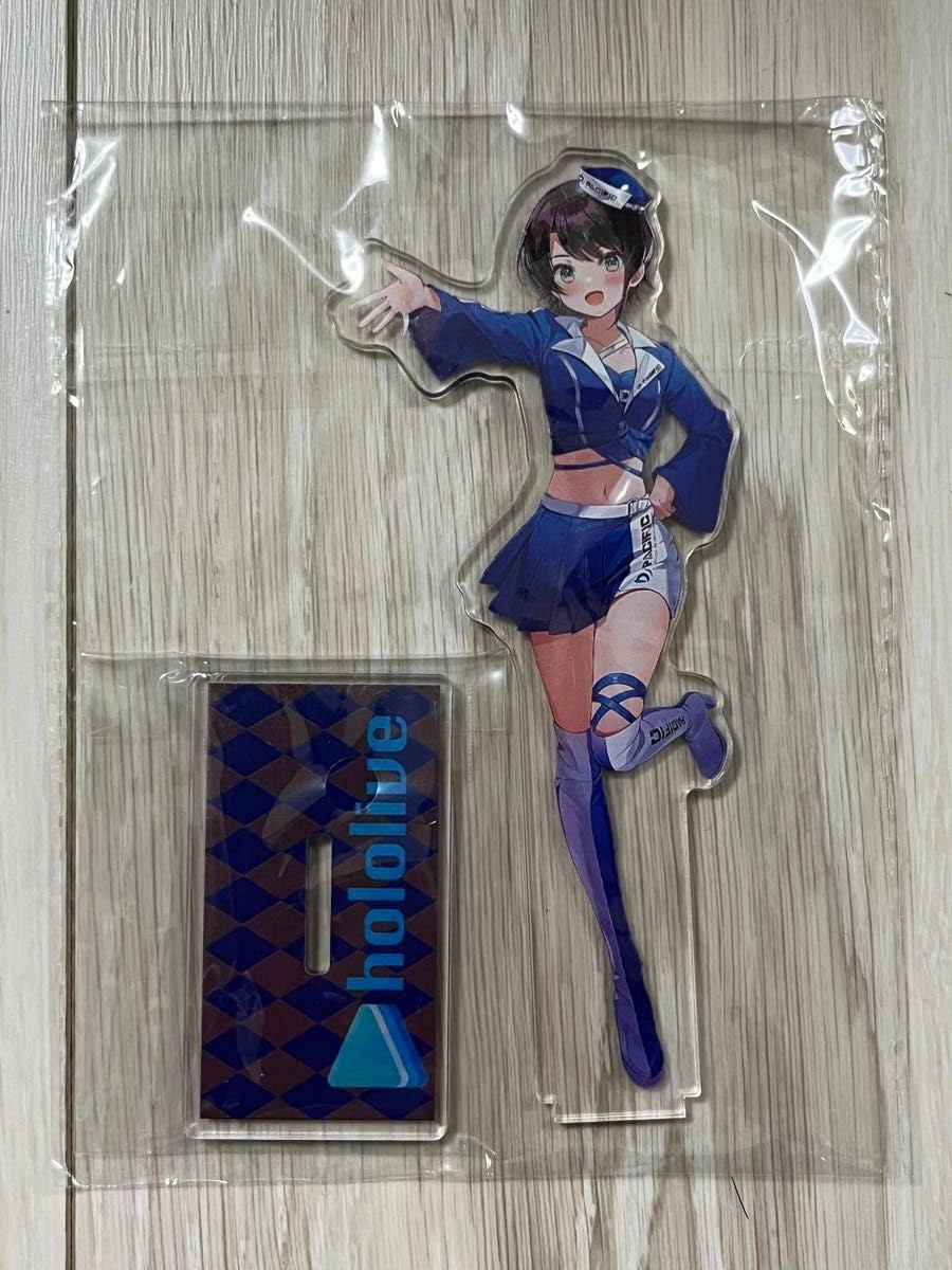 ホロライブ 大空スバル ホロパシフィック BIGアクリルスタンド 夏コス