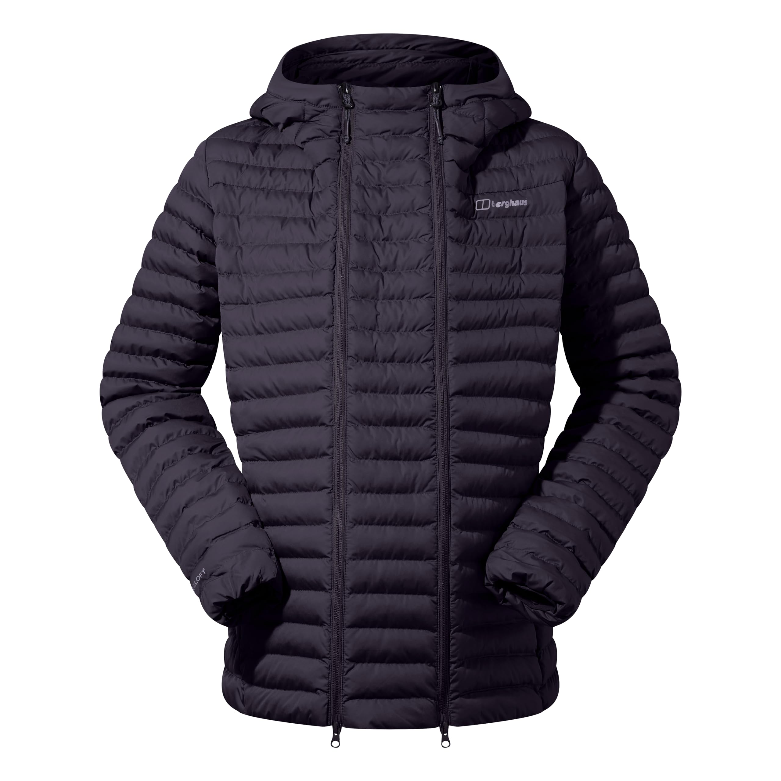 Berghaus Nula Hooded Maternity 2in1 Chaqueta Mujer