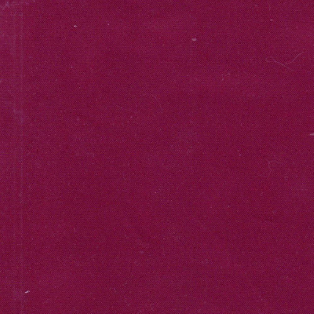 60" Burgundy Poplin Fabric 15 Yards Wholesale by The Bolt