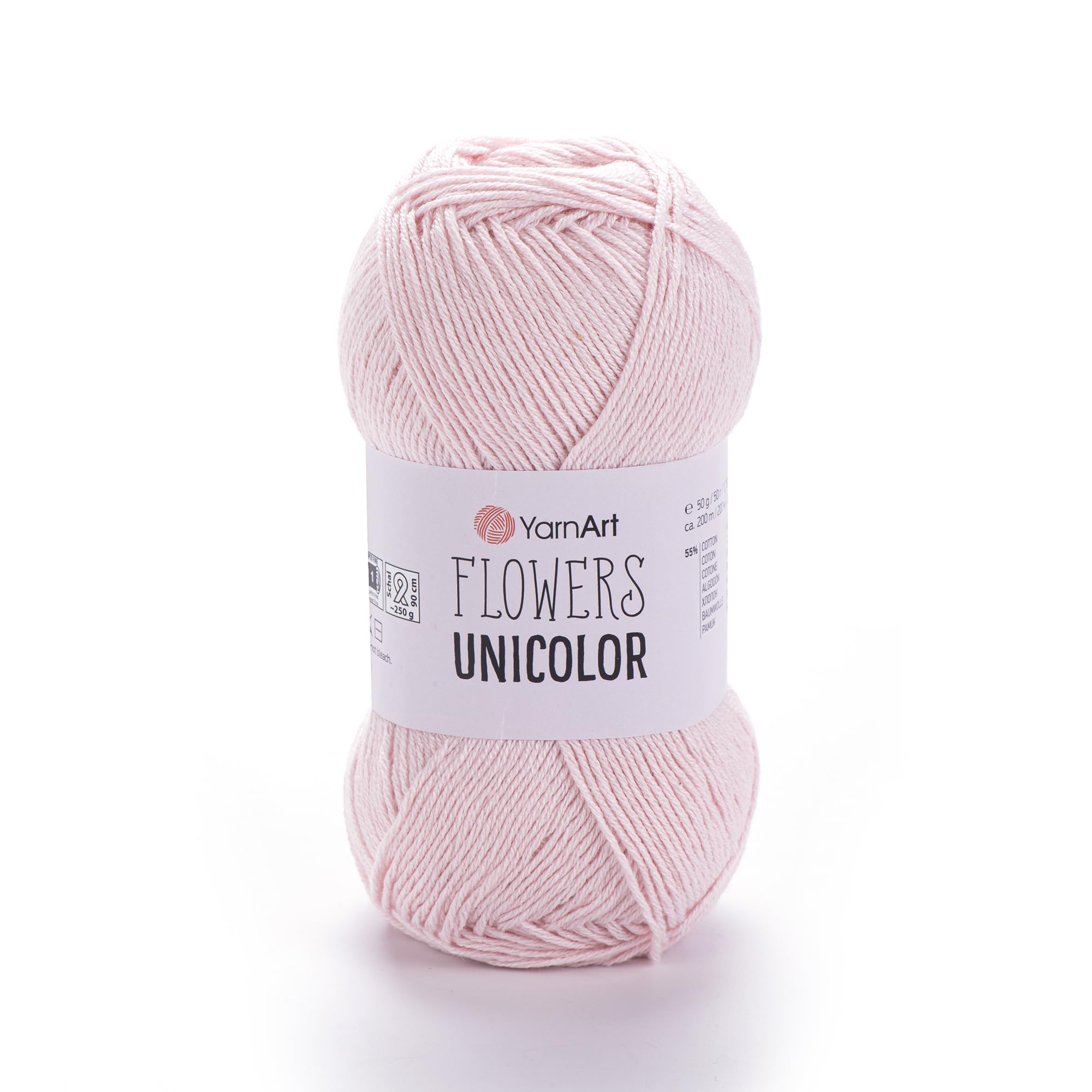 20Pcs Multicolor Milk Cotton Yarn For Crocheting - Super Soft Skin-Friendly Yarn Set For Baby Hats, Garments, Knitting Projects - View #2