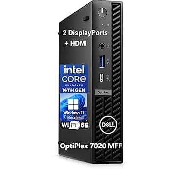 Dell Inspiron デスクトップPC Intel Core i3 Dell Inspiron Desktop Intel Core i3 8GB Memory 1TB Hard