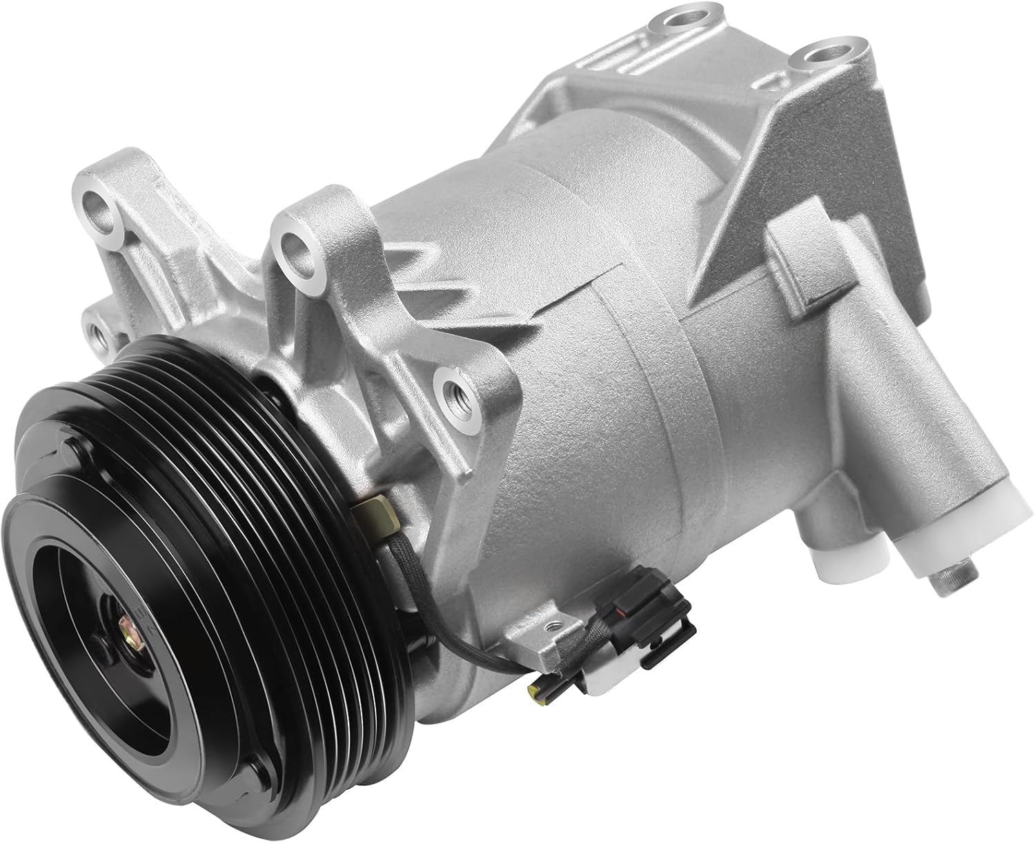 ECCPP AC Compressor for Nissan Murano 3.5L 2003-2008 for Nissan Quest 3.5L 2004-2009 AC Compressor with Clutch