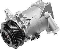 Vista 1 de ECCPP Compresor de CA para Nissan Murano 3.5L 2003-2008 para Nissan Quest 3.5L 2004-2009 Compresor de CA con embrague
