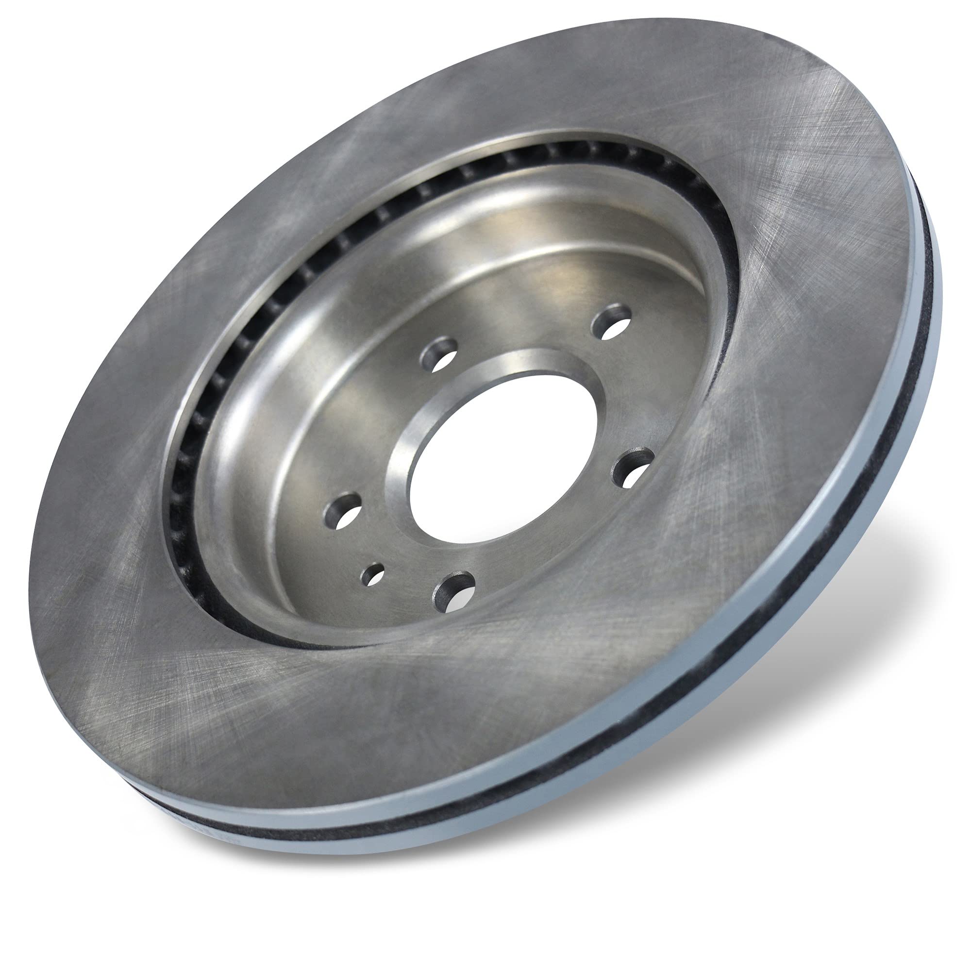 ATEC Germany 2x Discos de freno delanteros Ø 295 mm Compatibles con NISSAN