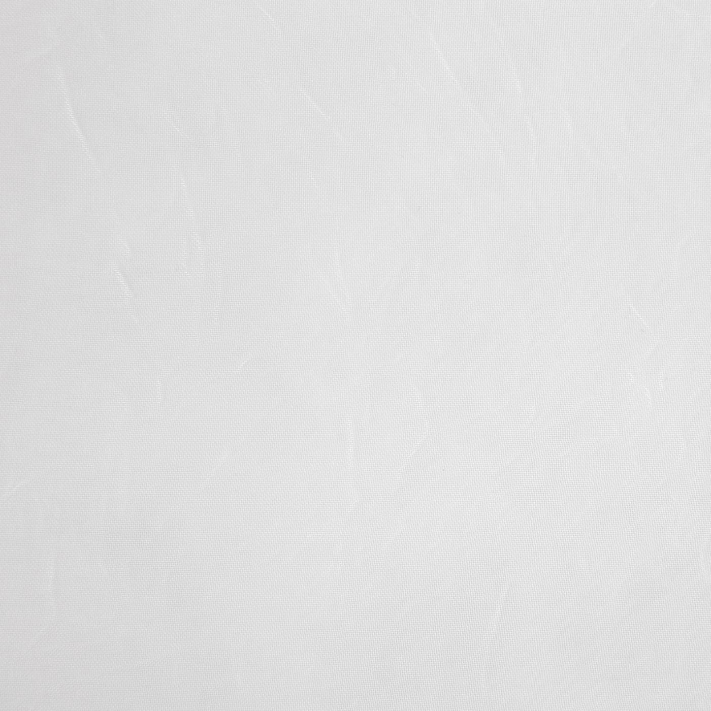 Eurofirany Gardine Vorhang Voile Glatt Transparent Kräuselband 1 STK. Durchsichtig Hochwertig Schlafzimmer Wohnzimmer Elegant Edel, 300x250cm