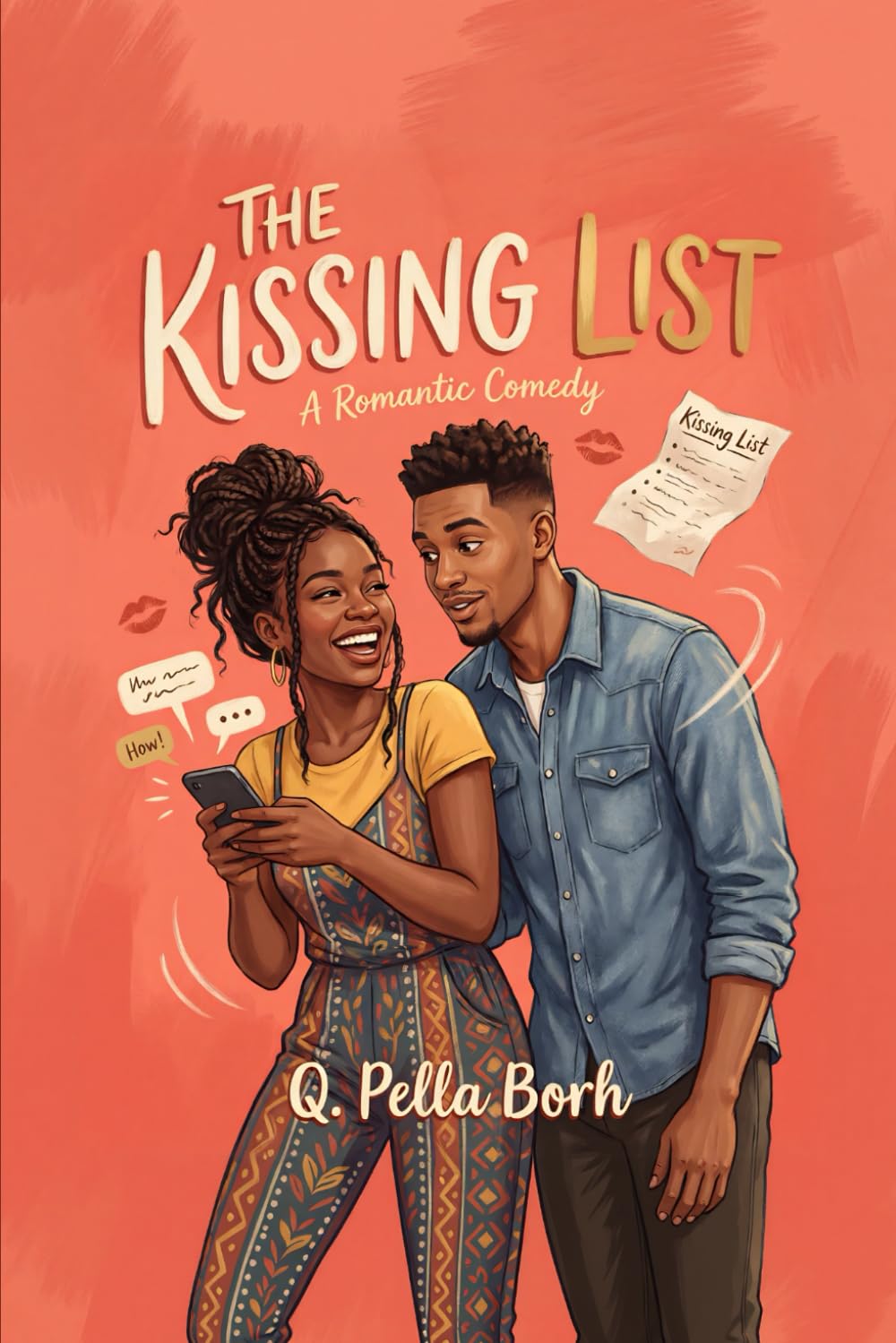 The Kissing List: A Romantic Comedy