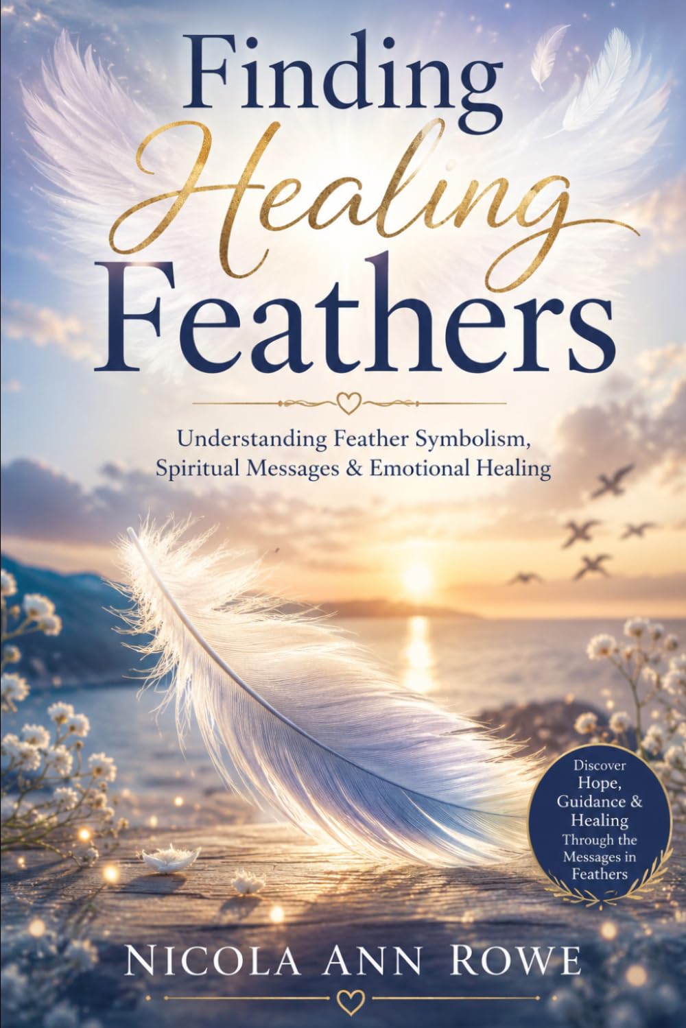 Finding Healing Feathers: Understanding Feather Symbolism, Spiritual Messages & Emotional Healing