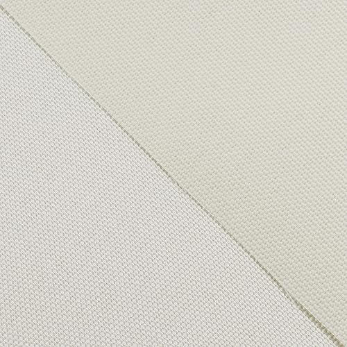 Vista 32 de Tela de lona impermeable suave con respaldo de poliuretano, 600 denier, protección UV, 18 x 60 pulgadas, lona Cordura para exteriores/interiores