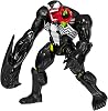 MixMashers Marvel Venom Özel Spider-Man Karıştır ve Eşleştir Deluxe Aksiyon Figürü ve Aksesuarları, 12 cm Ölçekli (12 cm) 4 Yaş ve Üzeri Çocuklar için Süper Kahraman Oyuncakları