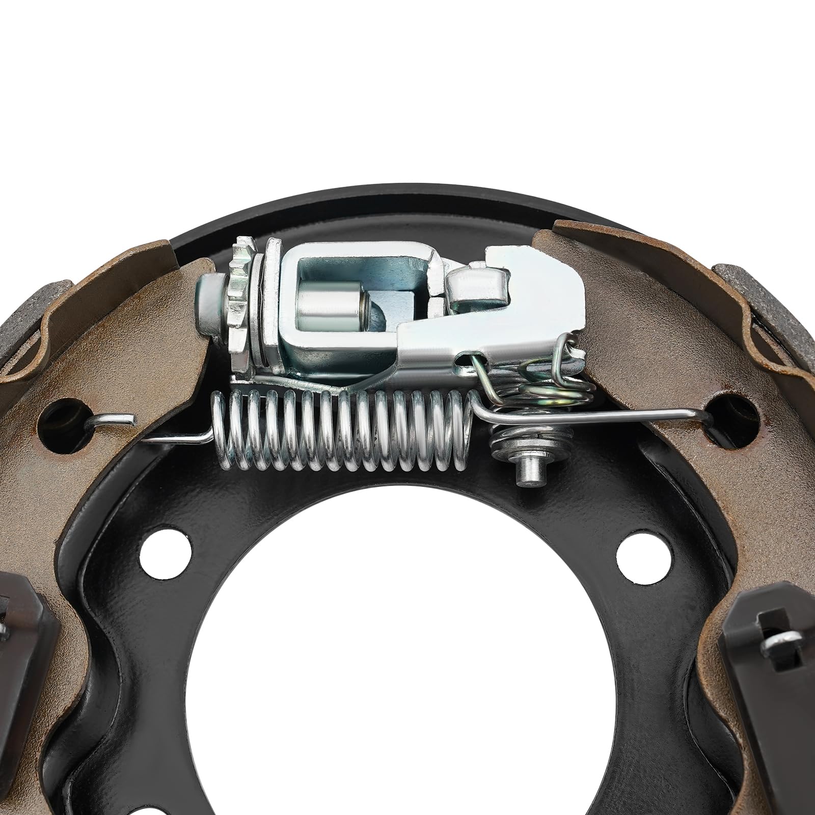 Gruppo freno auto club tamburi per carrello da golf, set molle, cluster per carrello da golf, montaggio freno EZGO TXT Medalist 1996 Onwards & Yamaha G14 G16 G19 G20 G21 G22 1993 Onwards