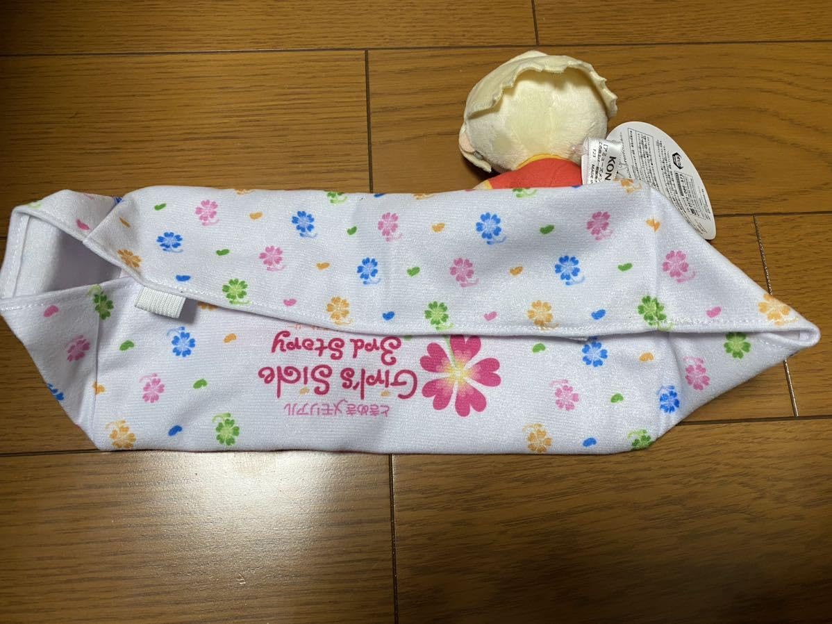 ときメモ GS3 桜井瑠夏 香水 ぬいぐるみ まとめ売り ときめきメモリアル Girl's Sideアクセサリーシリーズ 桜井琉夏＆桜井