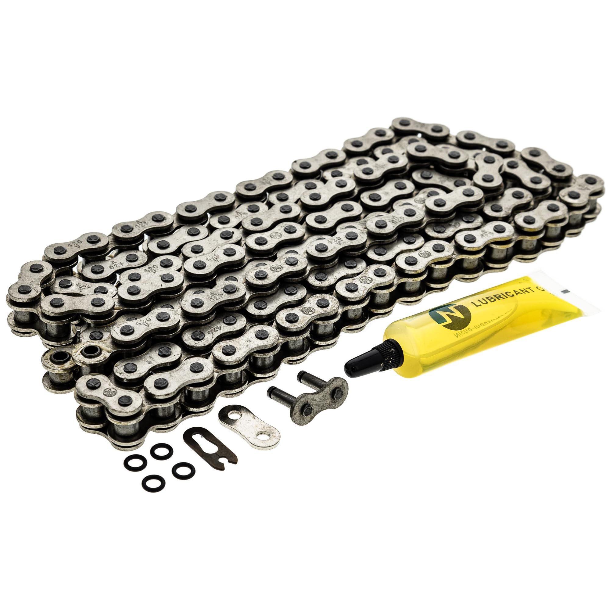 オハナ　16インチ Amazon.com: NICHE Drive Sprocket Chain Combo for Kawasaki KX100