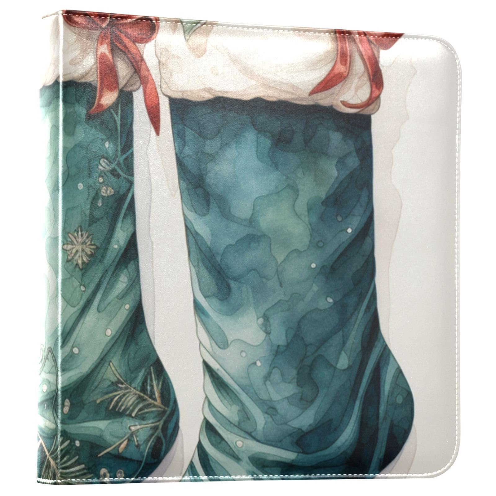 Amazon.com: PDZRMY Three Christmas Stockings Photo Album