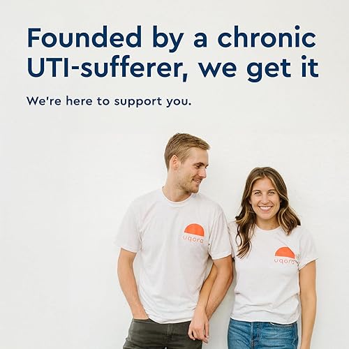 Miniatura 8 de Uqora Régimen completo con Flush, Defender & Promote - Apoyo del tracto urinario con D-manosa, vitamina C, extracto de té verde, probióticos y más -