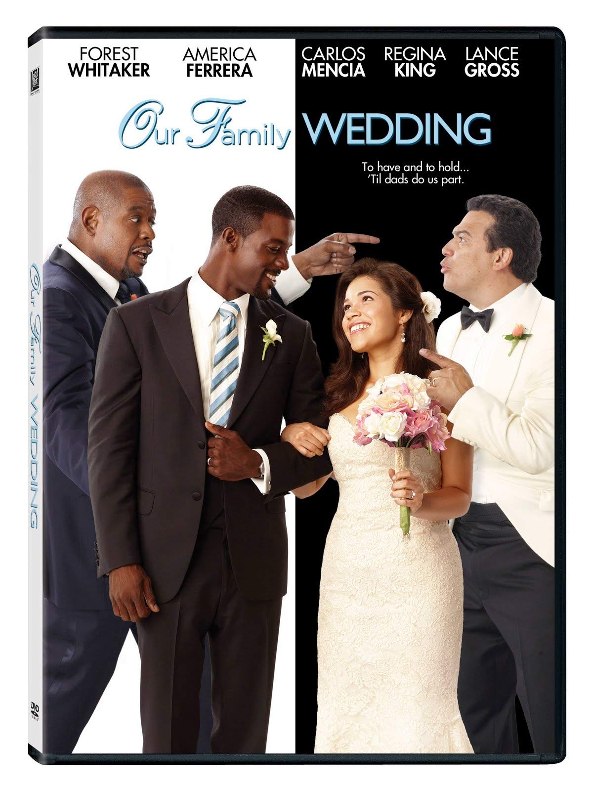 Our Family Wedding (Rental Ready) [DVD] [Region 1] [US Import] [NTSC] [DVD]