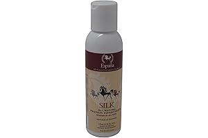 Espana Silk ESP1000E Specially Formulated Silk Protein Conditioner for Horses, 4.23-Ounce