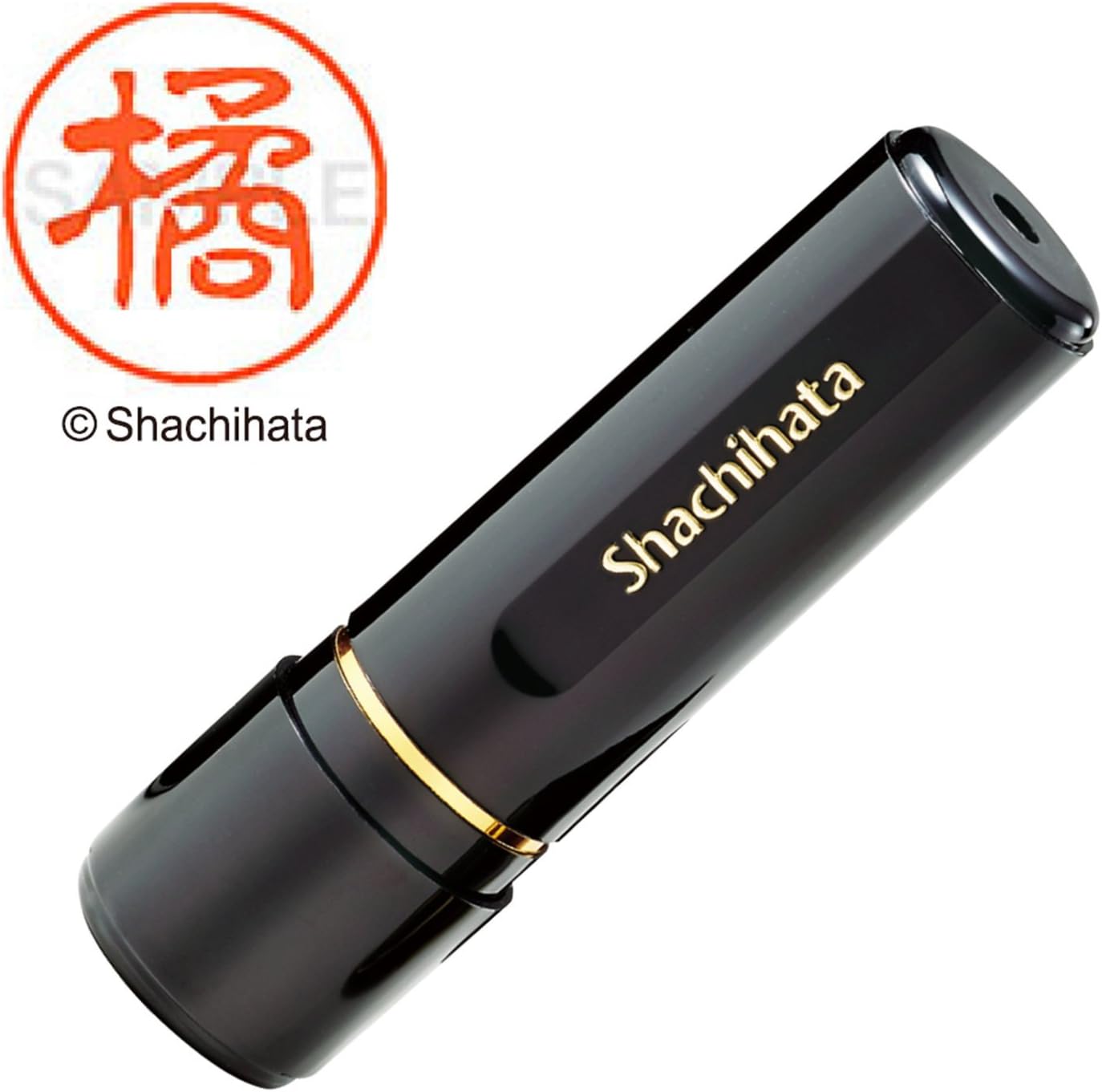 Shachihata 11 Visage Noir D'un Joint 11 Mm Otsuka XL-11 (japan Import