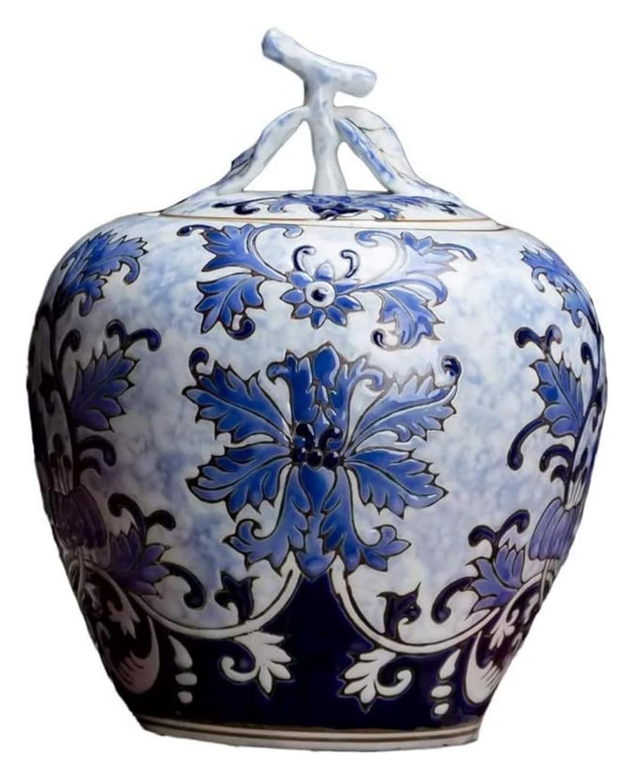 Vase Desktop Porcelain Vases Ceramic Chinese Vaselue Modern Vase