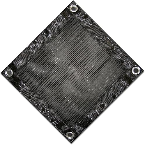 Miniatura 3 de Red de hojas rectangulares de 18 pies x 36 pies con 4 años de garantía