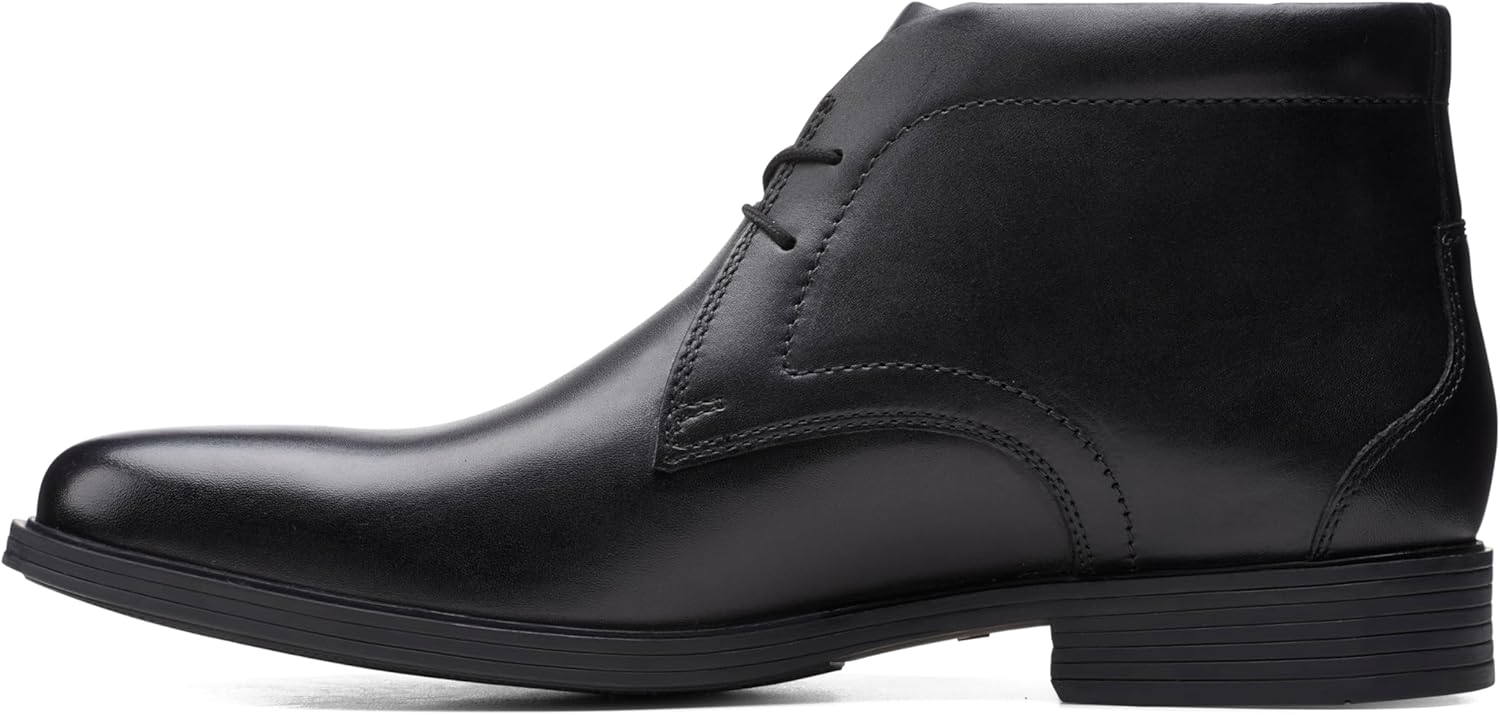 Clarks mens Whiddon Mid