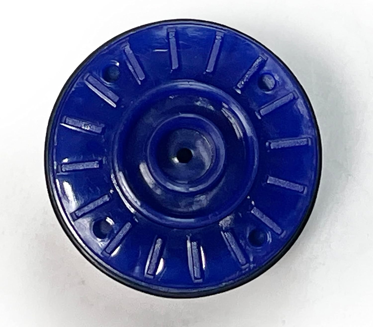 Nispira Blue RF-99XX Water Filter Replacement Compatible with All PUR, PUR Plus Faucet Filtration Systems | Removes Chlorine, Lead, Odor, VOCs | 3 Months Great Taste | Pack of 6