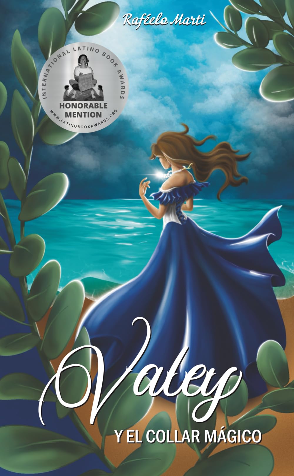 Valey y el collar mágico (Spanish Edition)