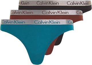 Calvin Klein 3'Lü Külot Kadın