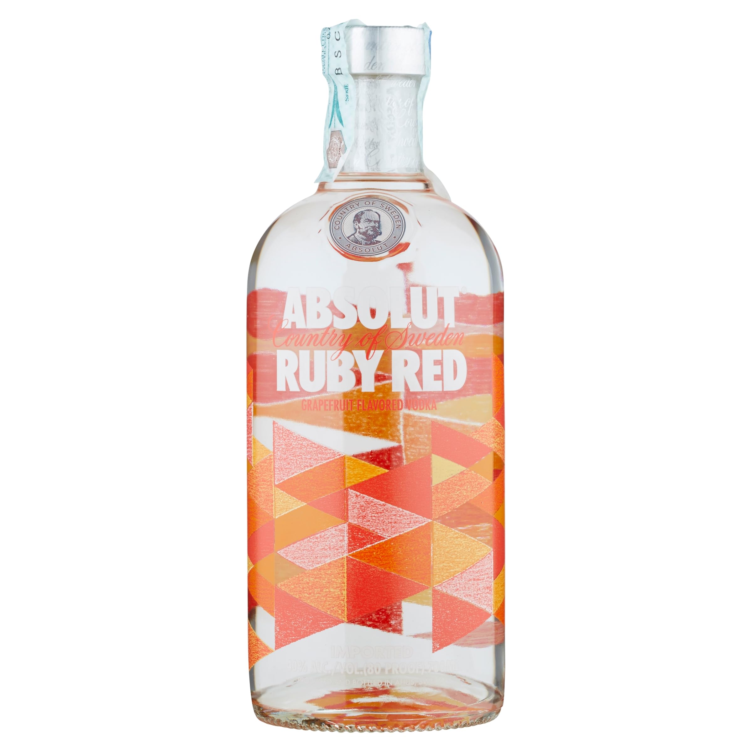 Absolut Wodka Ruby Red (1 x 0.7 l)
