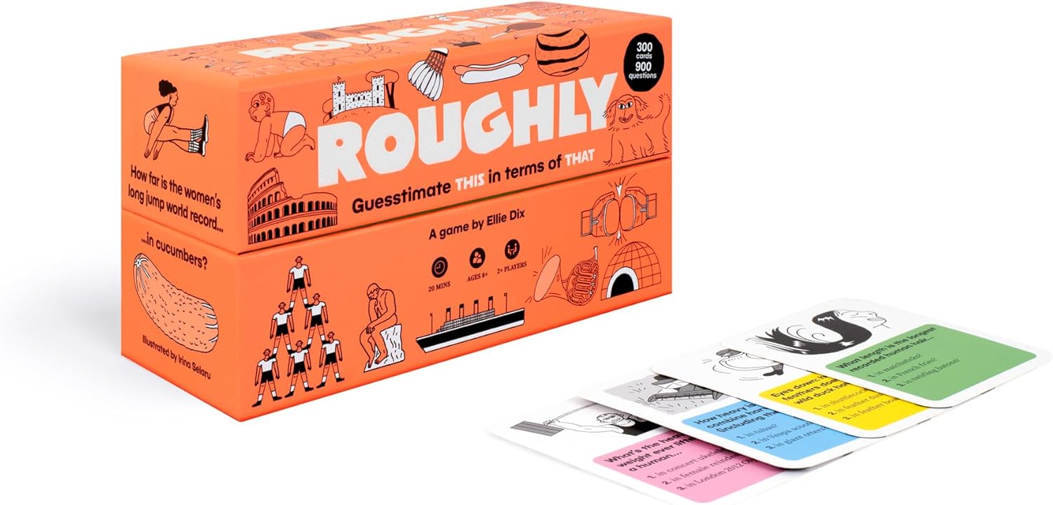 Laurence King Roughly