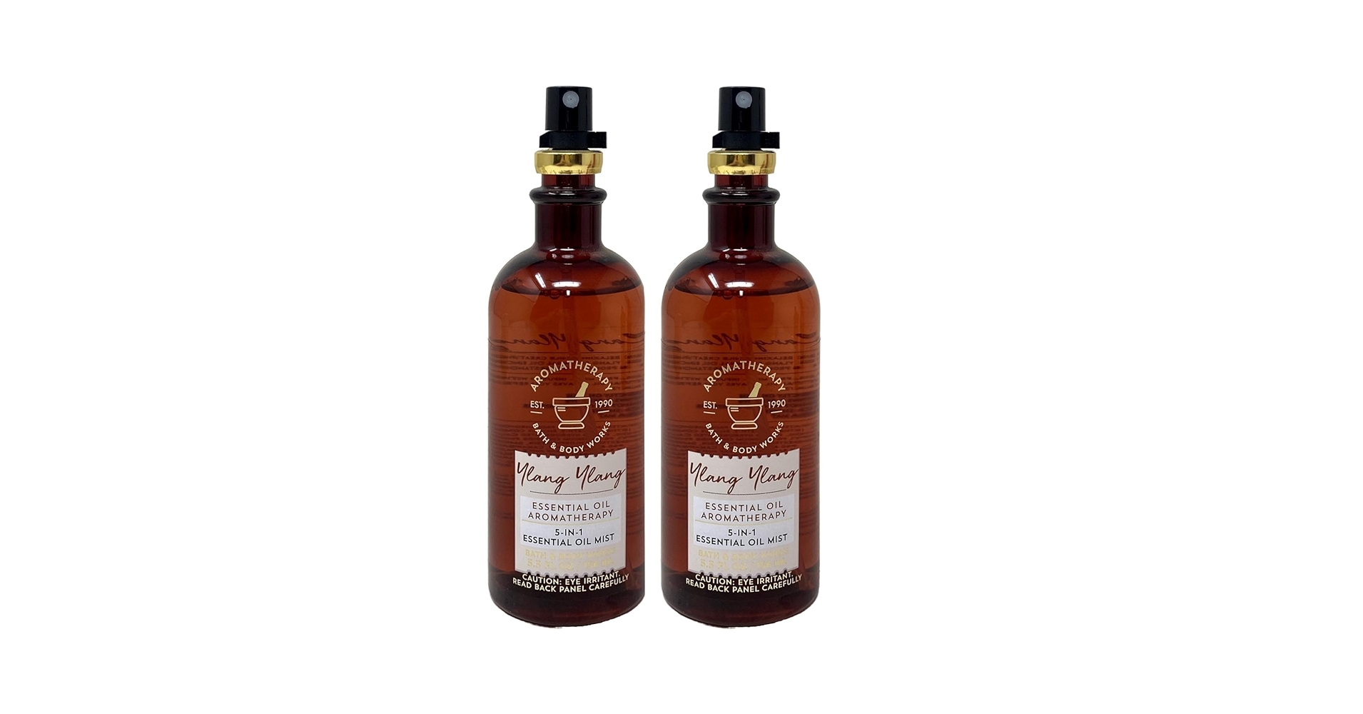 Amazon.com: Bath and Body Works Aromatherapy Ylang Ylang 5