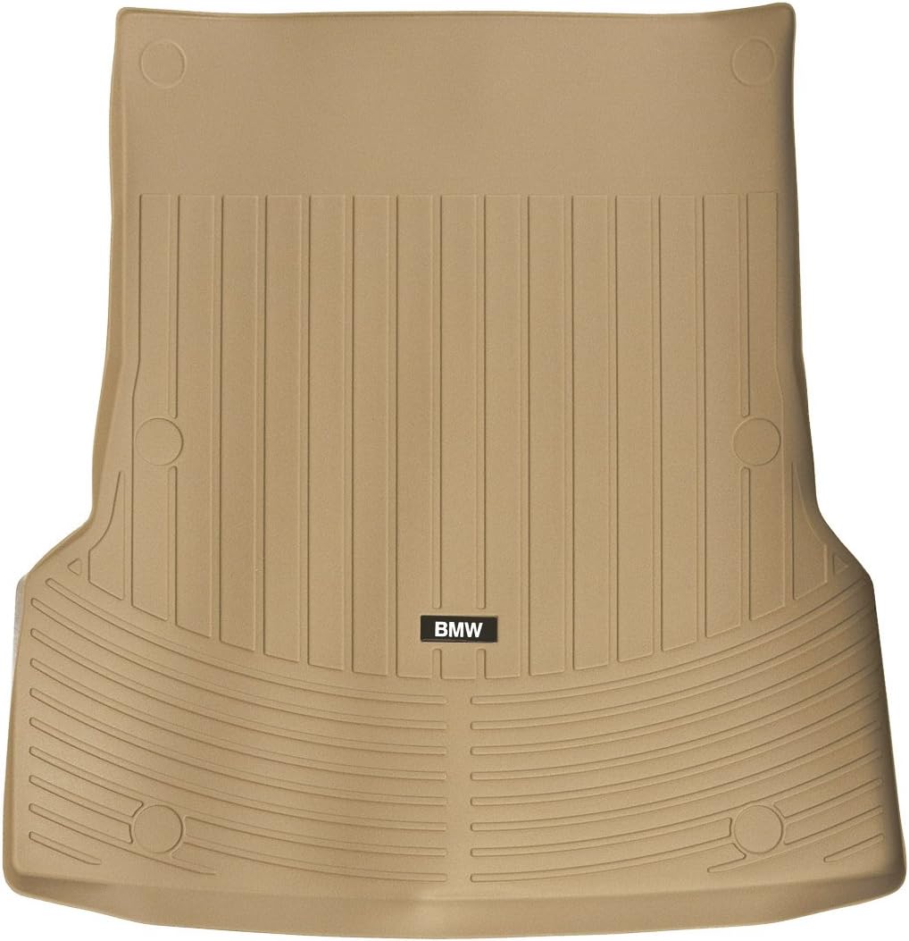 BMW 3 Series E90 & E92 Genuine Factory OEM 82110399159 Black All Season Cargo Liner 2006-2012