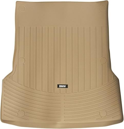 BMW - 82110399159, forro del maletero para BMW 3, series E90 y E92, negro, todo el año, 2006-2012, original del fabricante