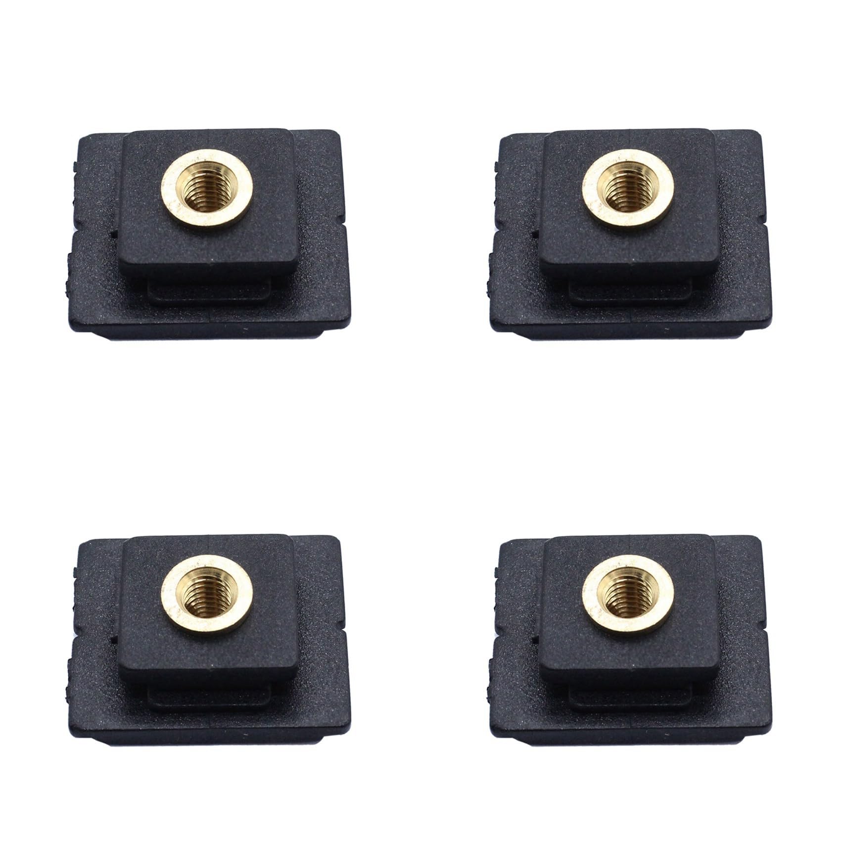 Clips de tuerca para fijar faro delantero Mini R56 R61, evite vibraciones en carretera 8