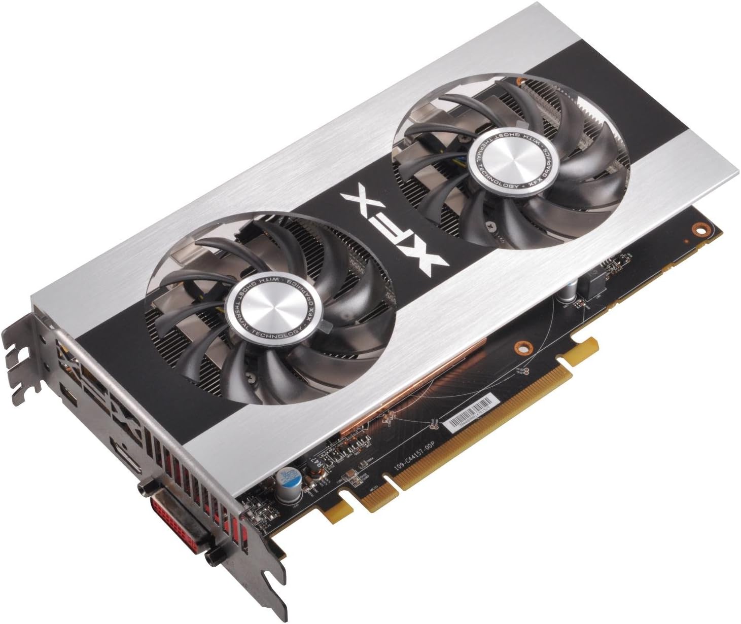 Amd Radeon Hd 7770 2gb Gddr5 Driver Amazon.com: XFX AMD Radeon HD 7770 - FX-777A-ZDF4 - Double D HD 7770