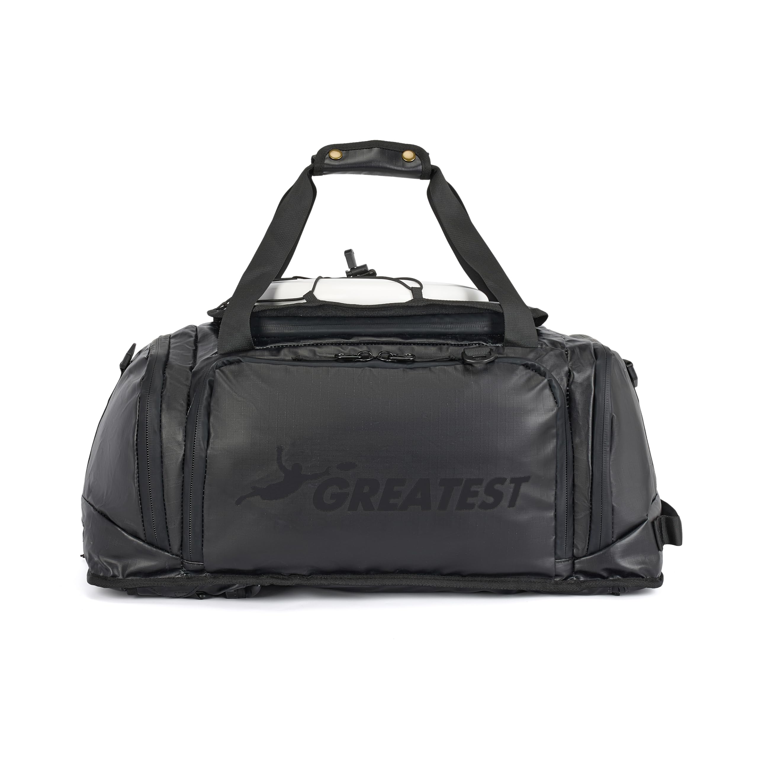 Amazon.com: GREATEST Ultimate Frisbee Bag 60 Liter. Built in