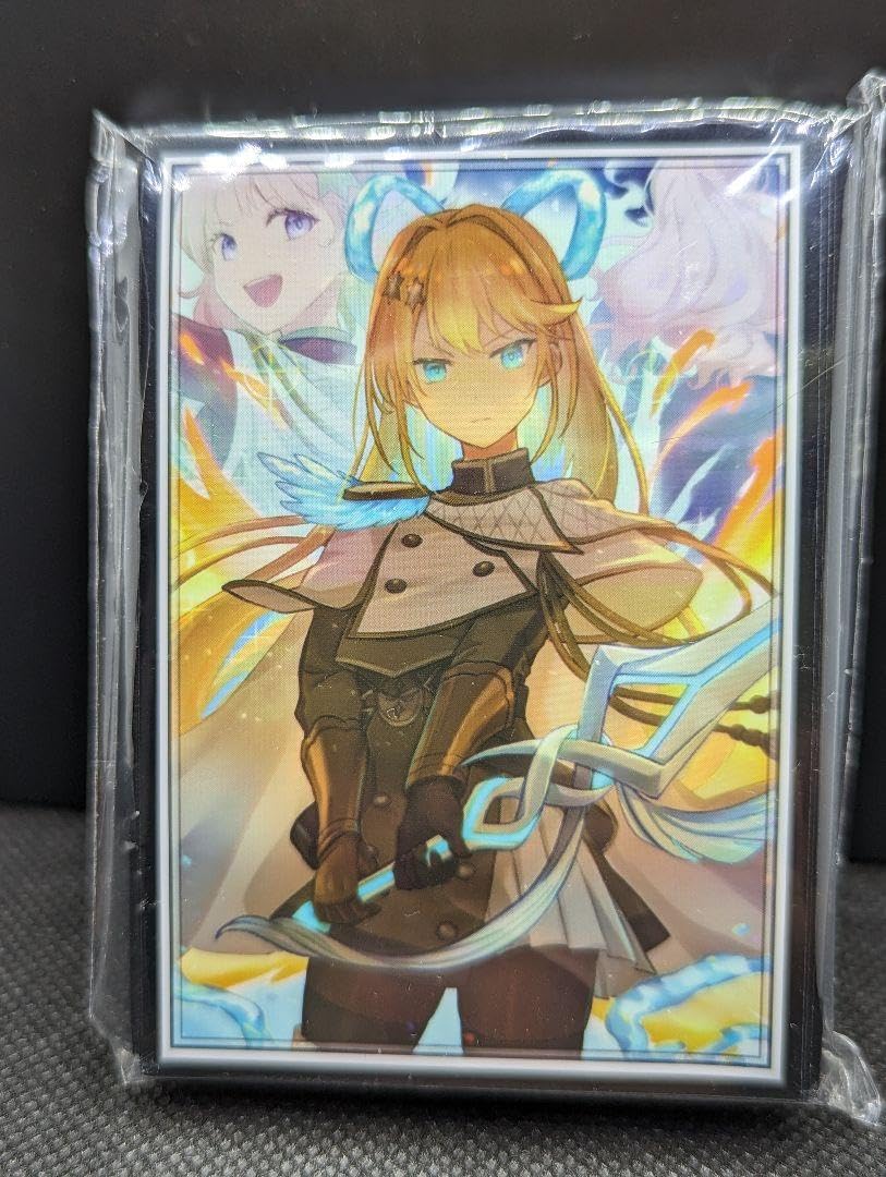Amazon.co.jp: エクソシスターミカエリス 遊 戯 王 スリーブ : ホビー