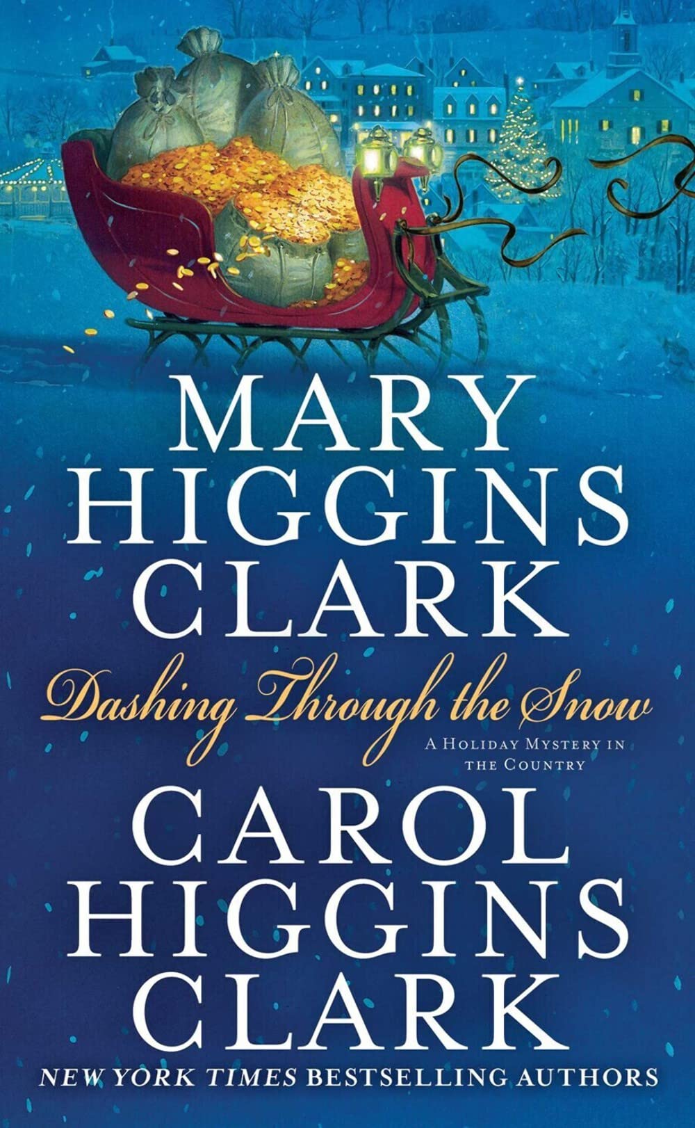 Cover of Dashing Through the Snow