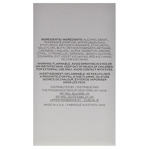 Miniatura 4 de BANANA REPUBLIC Clásico para mujer, espray EDT de 4.2 onzas