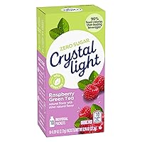 Vista 16 de Crystal Light Granada de cereza natural, cajas de 10 unidades (paquete de 4)