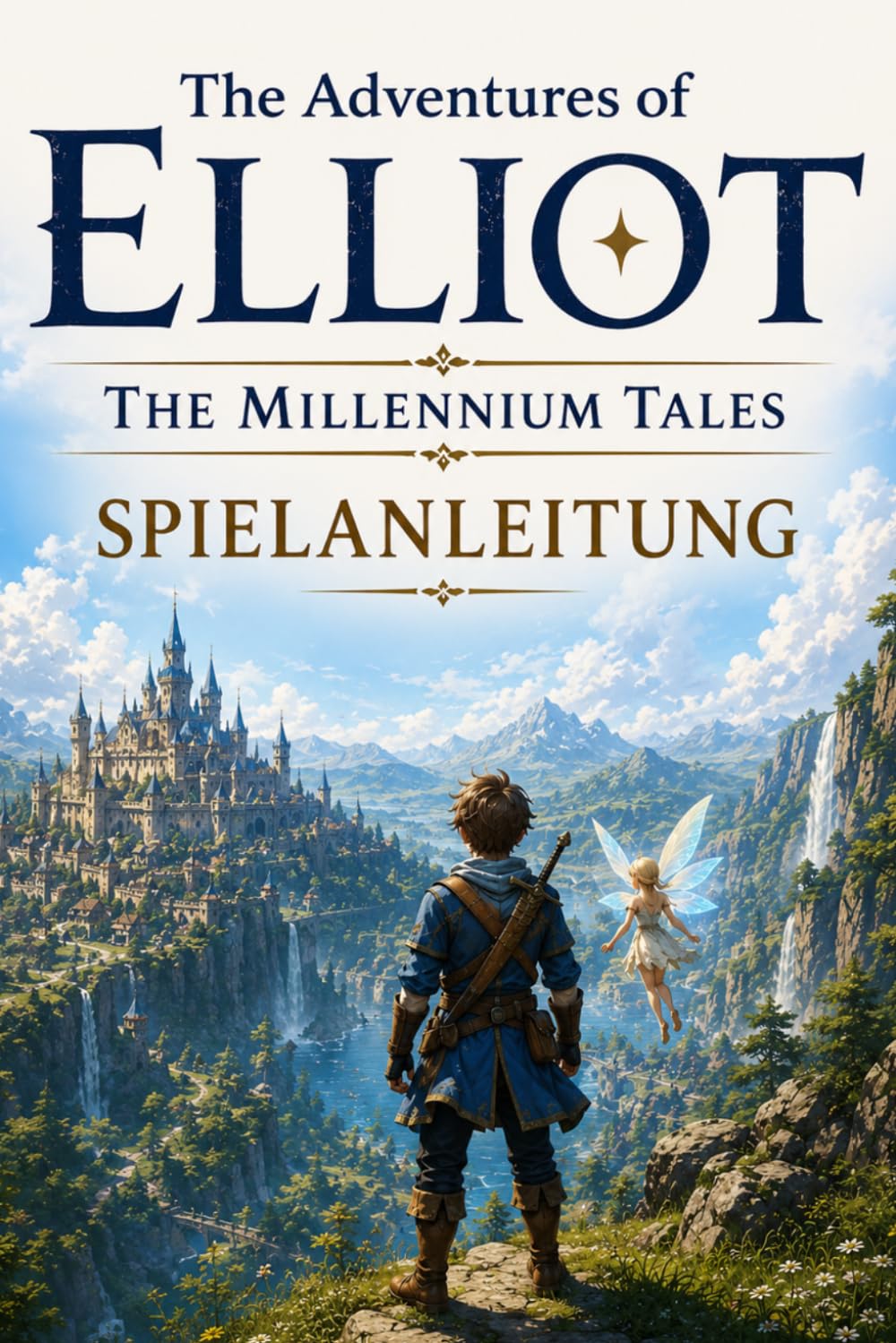 The Adventures of Elliot: The Millennium Tales Spielanleitung