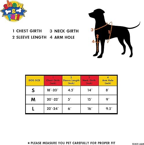 Miniatura 3 de Show and Tail The Ball Hog - Disfraz de perro para Halloween, Navidad y fiesta, color amarillo, talla S